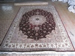 Handmade Woolen Persian Rug/Carpet